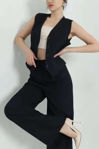 lacivert-bezayagi-yelek-pantolon-kadin-ikili-takim-356620