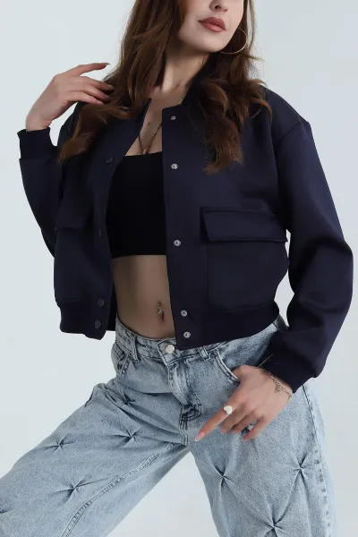 Onlarista Life L/S Scuba Bomber main image 1
