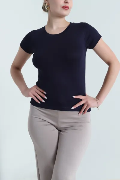 lacivert-buzzy-likrali-kadin-body-bluz-478328