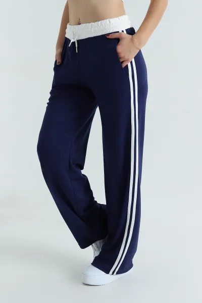 lacivert-cepli-bel-lastikli-modal-kadin-pantolon-391132