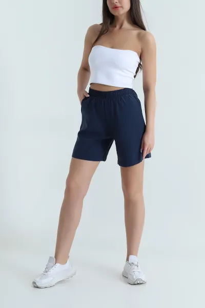 lacivert-cepli-bel-lastikli-tencel-kadin-sort-464649
