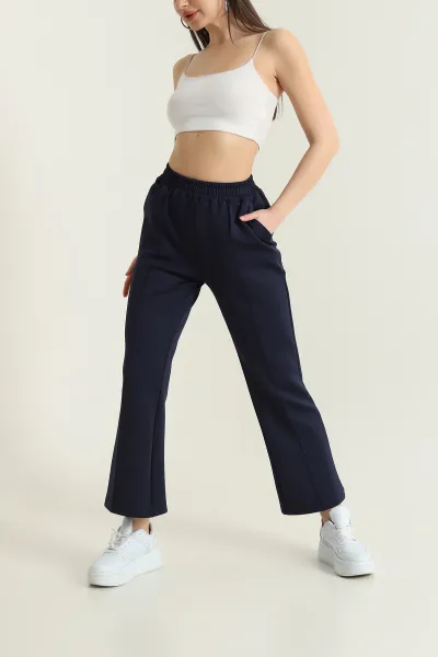 lacivert-cimali-scuba-kumas-kadin-pantolon-428748