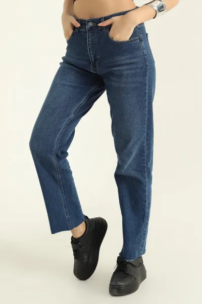 lacivert-comford-likrali-kadin-kot-pantolon-325855