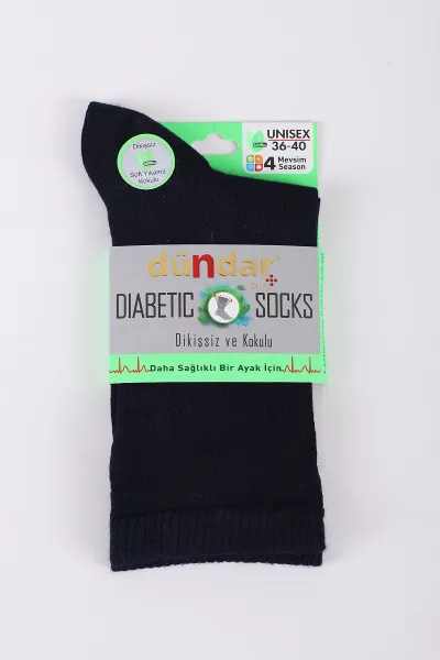 lacivert-dort-mevsim-unisex-bambu-diyabetik-corap-36-40-423030
