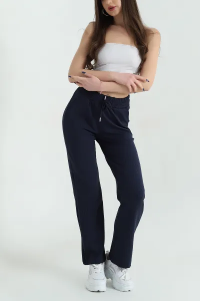 lacivert-fitilli-likrali-cepli-kadin-palazzo-pantolon-347911