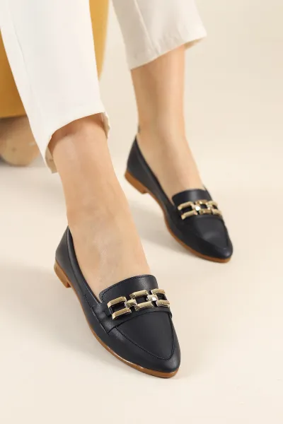 lacivert-gold-tokali-babet-ayakkabi-255276