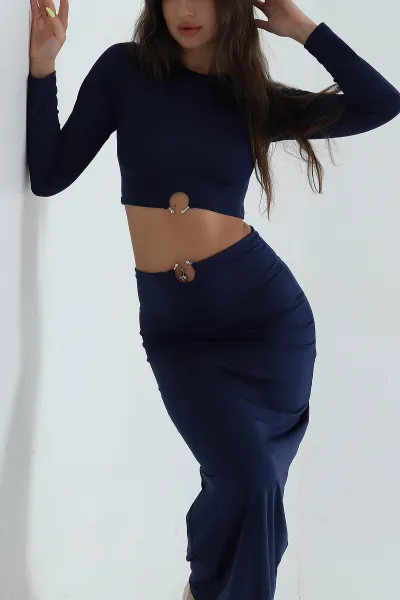 lacivert-halka-detay-scuba-kadin-ikili-takim-395447