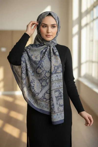 lacivert-hardal-180x70-cm-dijital-baski-elina-desenli-pamuk-sal-420438