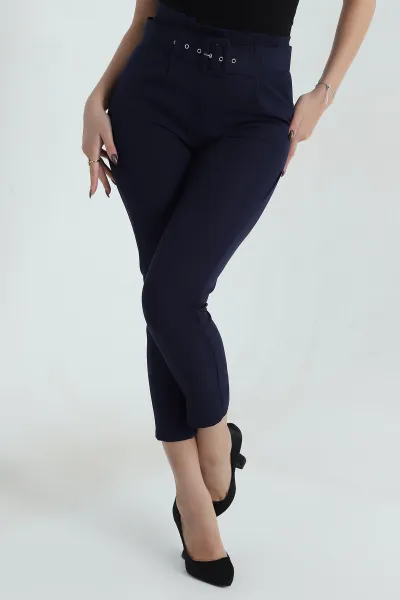 lacivert-kemerli-dabil-kadin-pantolon-410258