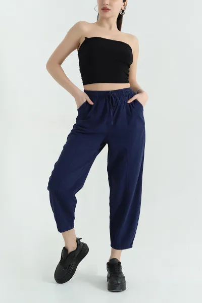 lacivert-keten-salvar-tasarim-pantolon-354654