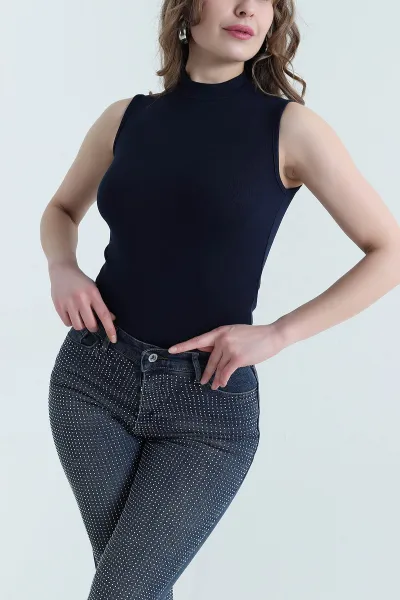 lacivert-kolsuz-likrali-oysho-kadin-badi-445059