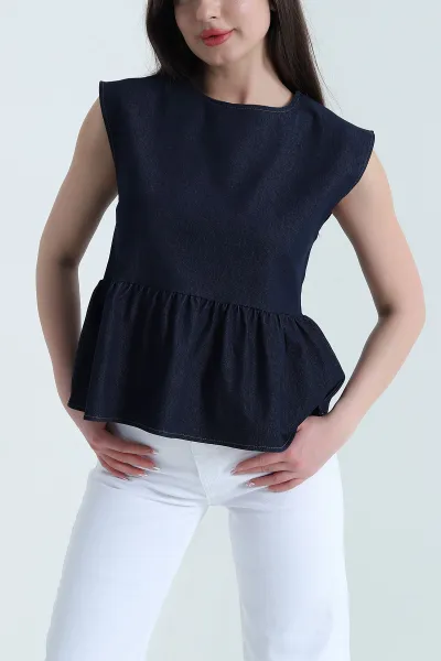 lacivert-kolsuz-tensel-kot-kadin-bluz-454959