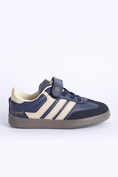 lacivert-krem-31-35-filet-yan-seritli-on-kisim-suet-cirtli-cocuk-spor-ayakkabi-309178
