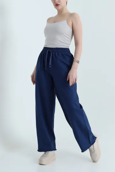 lacivert-lazer-bol-paca-gabardin-kadin-pantolon-439163