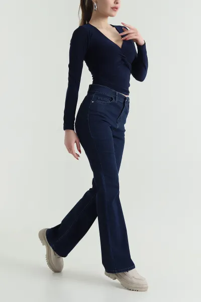 lacivert-likrali-ispanyol-paca-kadin-kot-pantolon-425967