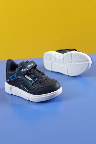 lacivert-mavi-31-35-filet-kalin-taban-cirtli-erkek-cocuk-spor-ayakkabi-228001