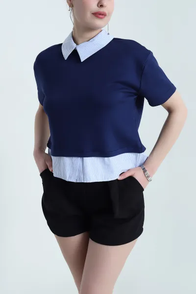 lacivert-modal-garnili-kadin-bluz-456453
