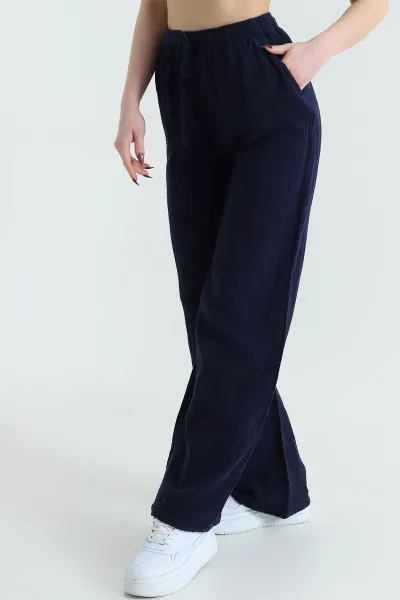 lacivert-muslin-beli-lastikli-palazzo-kadin-pantolon-432486