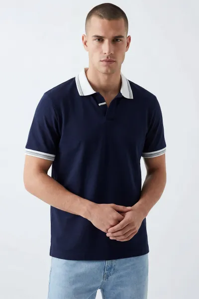 lacivert-polo-yaka-erkek-tisort-435385