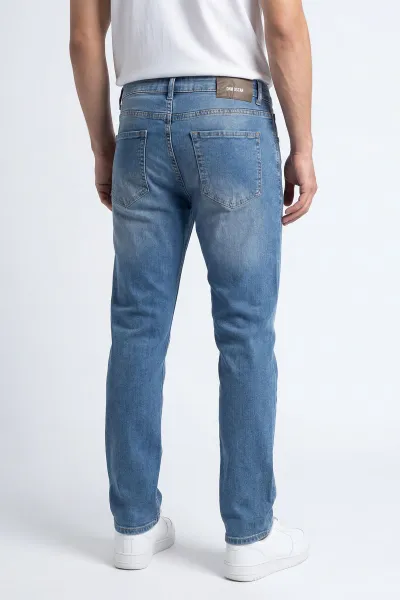 Mavi Regular Fit Likralı Erkek Kot Pantolon 430883