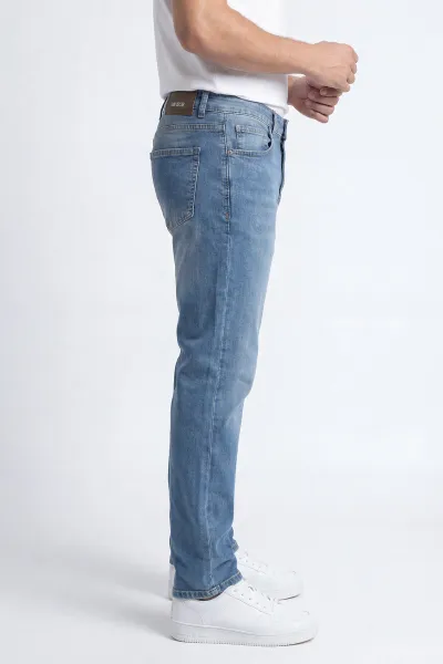 Mavi Regular Fit Likralı Erkek Kot Pantolon 430883