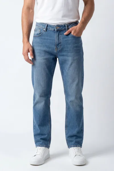 Mavi Regular Fit Likralı Erkek Kot Pantolon 430883