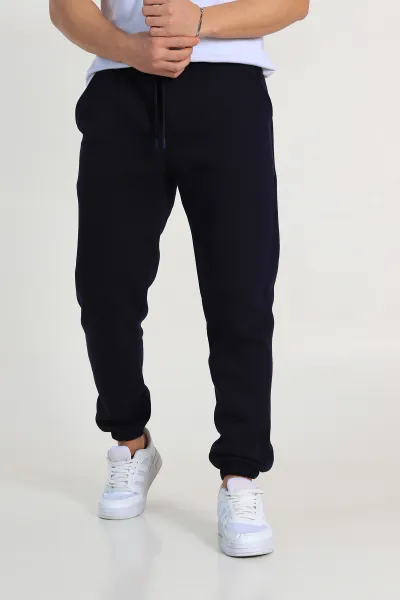 lacivert-regular-fit-uc-ip-sardonlu-paca-lastikli-erkek-esofman-alti-324646
