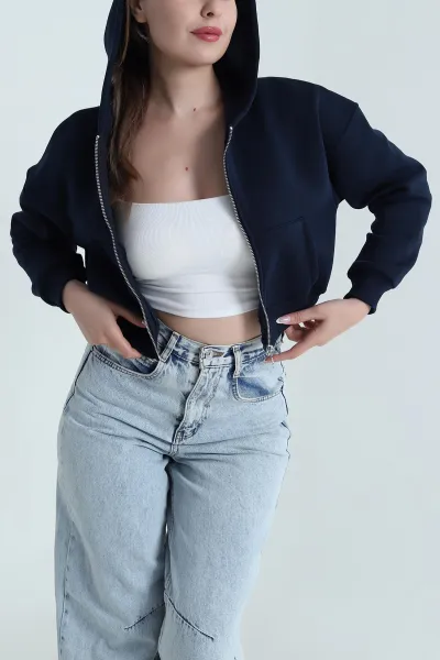 lacivert-sardonlu-fermuarli-uc-ip-kadin-sweat-485055