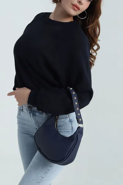 lacivert-sardonlu-kadin-fermuarsiz-sweat-398490