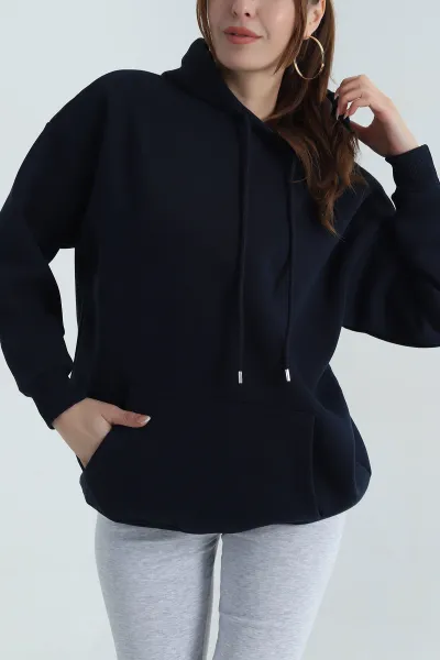 lacivert-sardonlu-kadin-fermuarsiz-sweat-400551