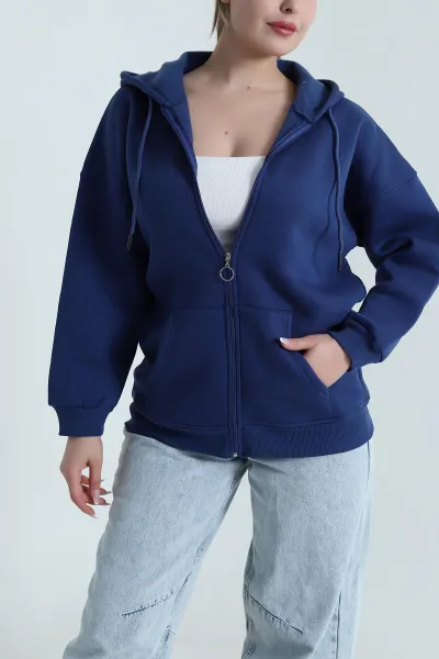 lacivert-sardonlu-uc-ip-fermuarli-kadin-sweat-484570