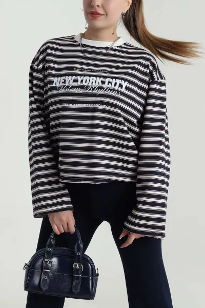lacivert-sardonsuz-uc-ip-kadin-fermuarsiz-sweat-490983