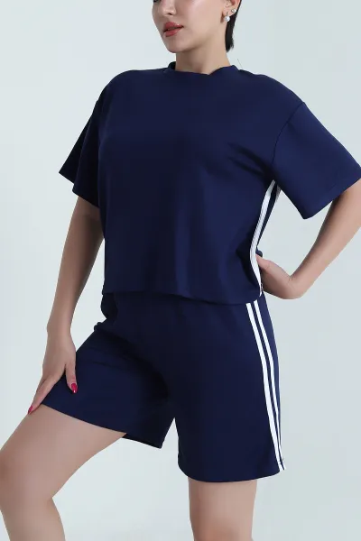 lacivert-seritli-kadin-sortlu-ikili-takim-474996