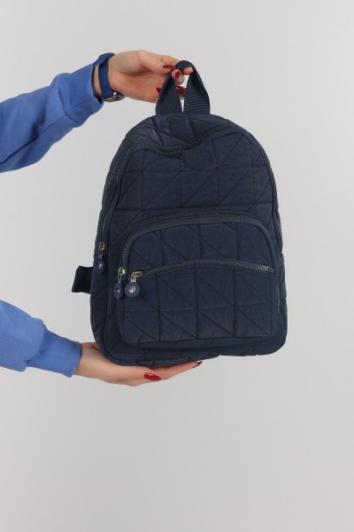 Lacivert Sırt Çantası 152032