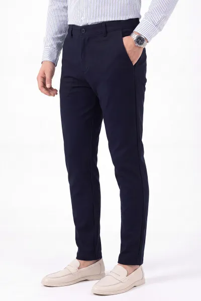 lacivert-slim-fit-petek-armurlu-erkek-pantolon-472205