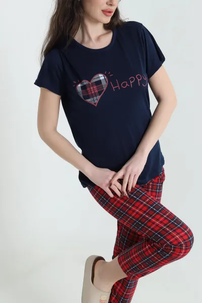 lacivert-stella-viskon-kadin-pijama-takimi-434401