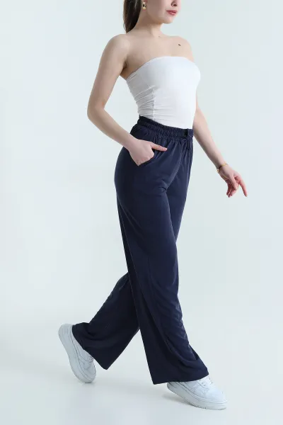 lacivert-suprem-modal-kadin-pantolon-442218
