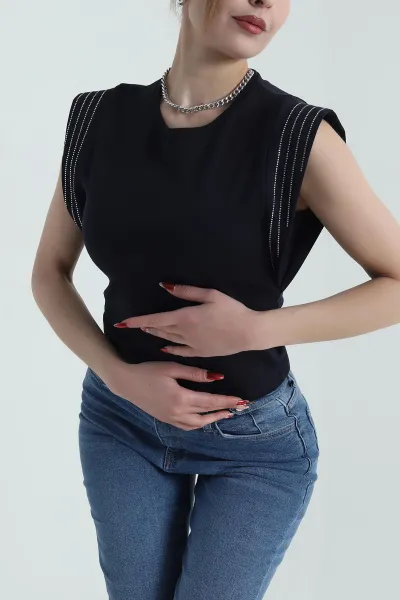 lacivert-tasli-tasarim-kadin-bluz-428323