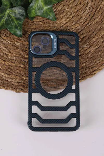 lacivert-teknocase-iphone-11-uyumlu-creative-fiber-case-serisi-lens-hediyeli-vakumlu-sert-silikon-telefon-kilifi-430893