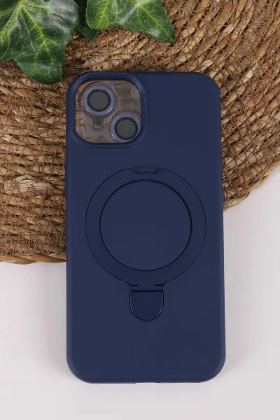 lacivert-teknocase-iphone-13-uyumlu-ringy-case-serisi-standli-lens-hediyeli-sert-silikon-telefon-kilifi-450164