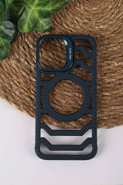 lacivert-teknocase-iphone-16-uyumlu-creative-fiber-case-serisi-lens-hediyeli-vakumlu-sert-silikon-telefon-kilifi-430914