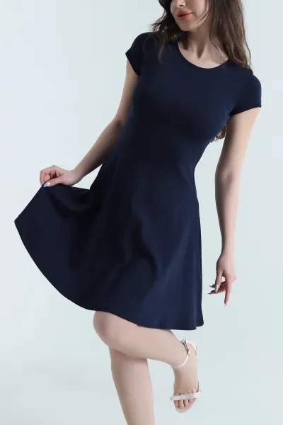lacivert-yeni-sezon-kadin-elbise-447750