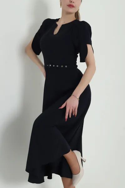 lacivert-yeni-sezon-twill-kadin-elbise-425142