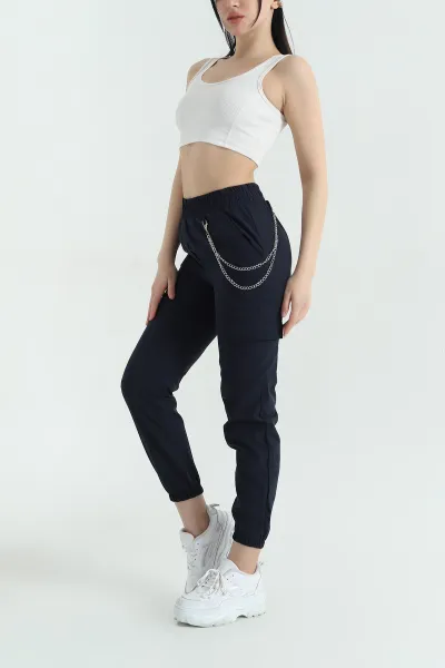lacivert-zincirli-kargo-cep-kadin-jogger-pantolon-356789