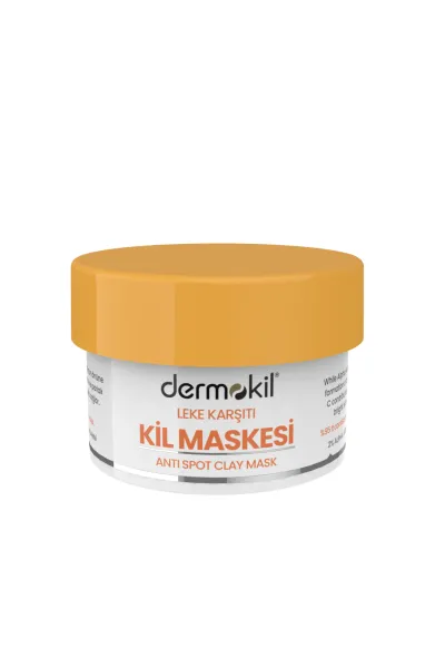 Leke Karşıtı Kil Maskesi 50 Ml 262708