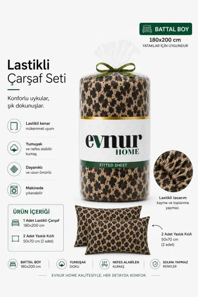 leopar-180x200-cm-evnur-home-desenli-cift-kisilik-fitted-lastikli-carsaf-takimi-467363