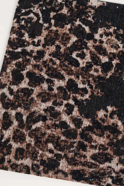 Leopar 50x50 Cm Çok Amaçlı Halı Paspas 352073