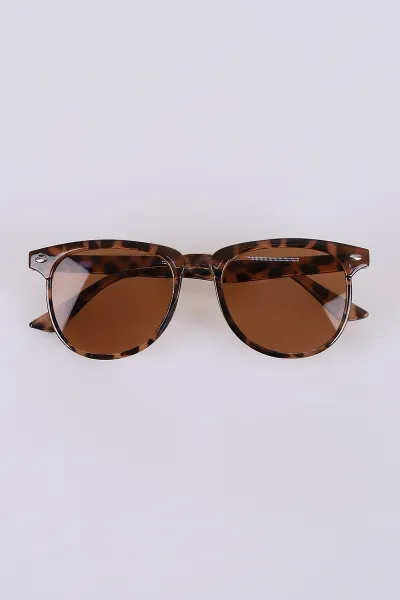 Leopar Kadın Güneş Gözlüğü (Kutulu) 475818
