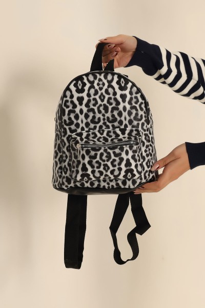 Leopar Mini Boy Sırt Çantası 225356