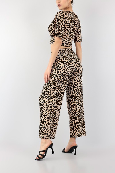 Leopar Yeni Sezon Bayan İkili Takım 98629